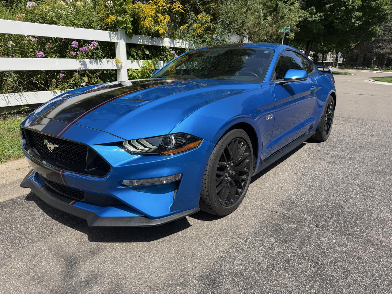 Ford Mustang GT Premium Coupe 2019