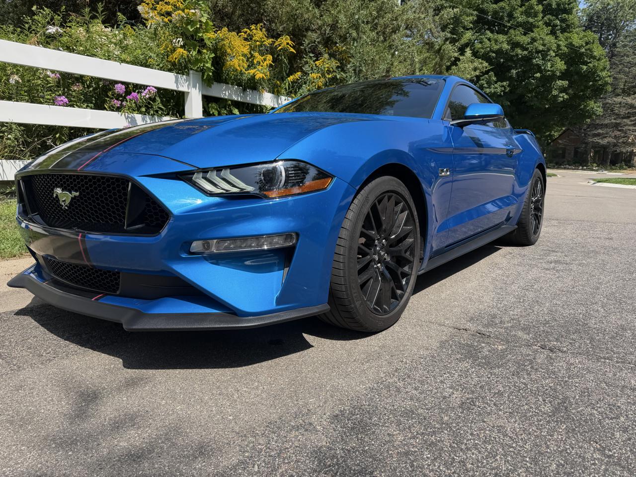 Ford Mustang GT Premium Coupe 2019