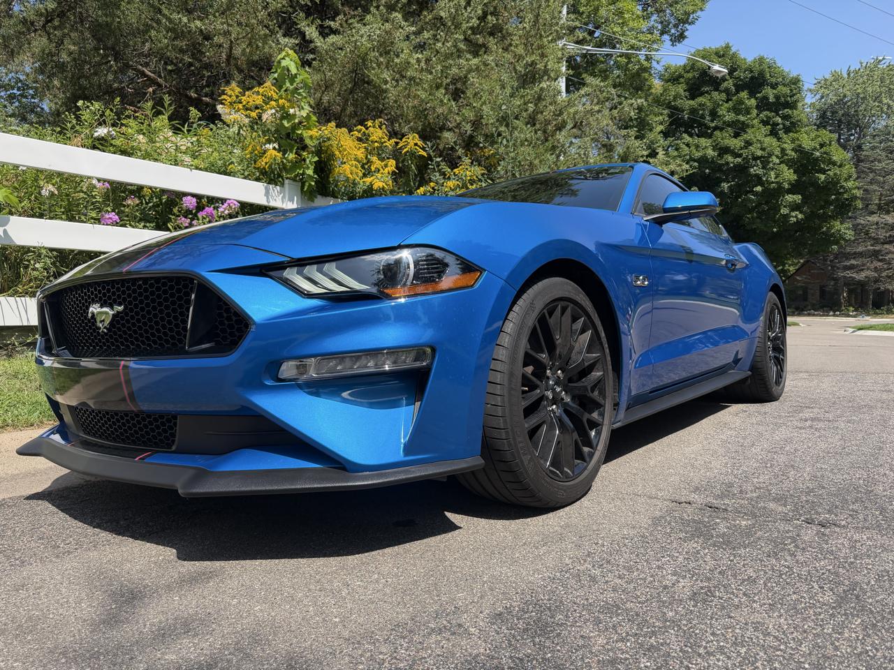 Ford Mustang GT Premium Coupe 2019