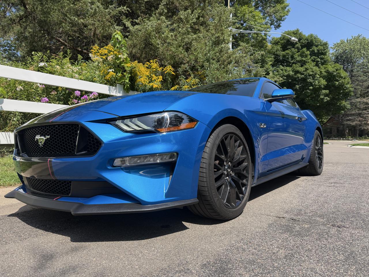 Ford Mustang GT Premium Coupe 2019