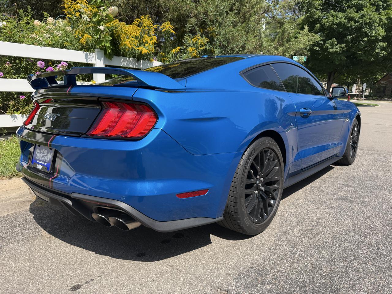Ford Mustang GT Premium Coupe 2019