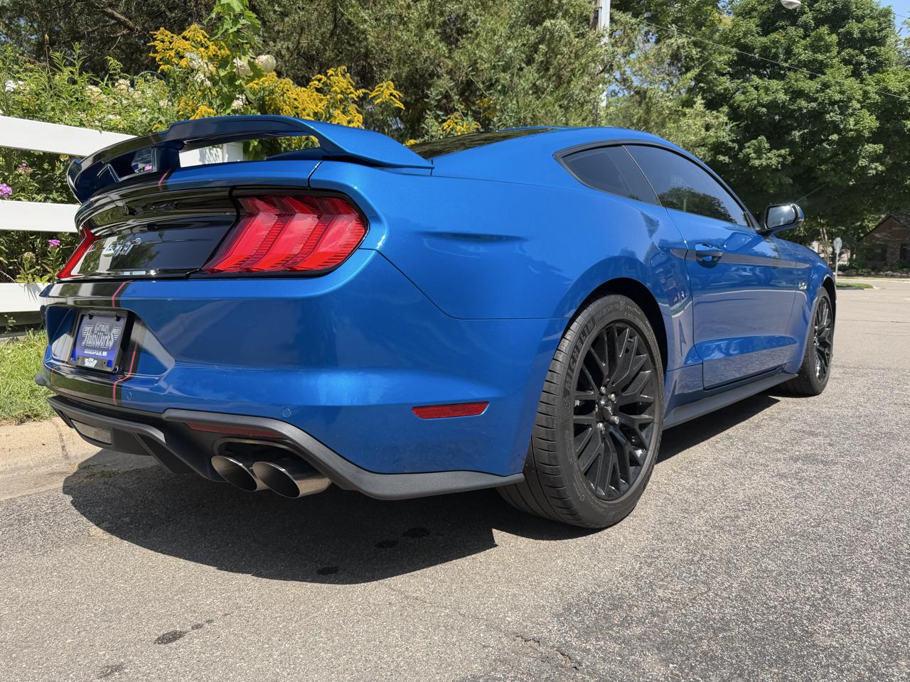 Ford Mustang GT Premium Coupe 2019