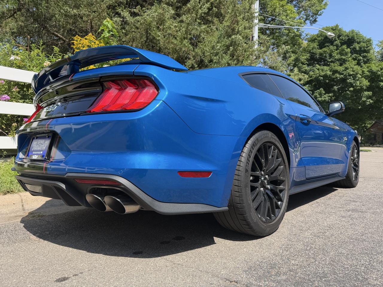 Ford Mustang GT Premium Coupe 2019