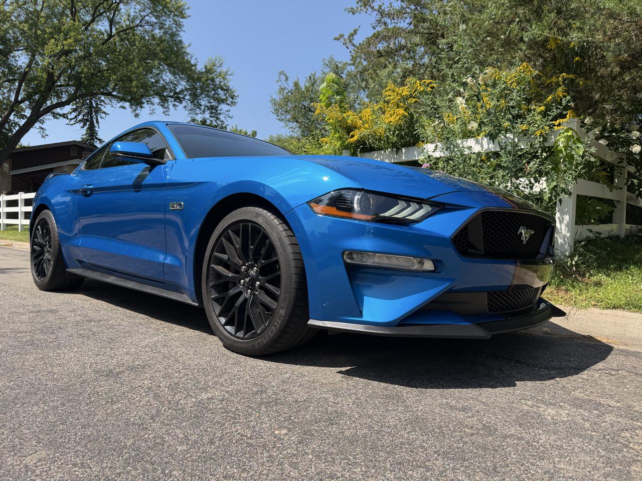Ford Mustang GT Premium Coupe 2019