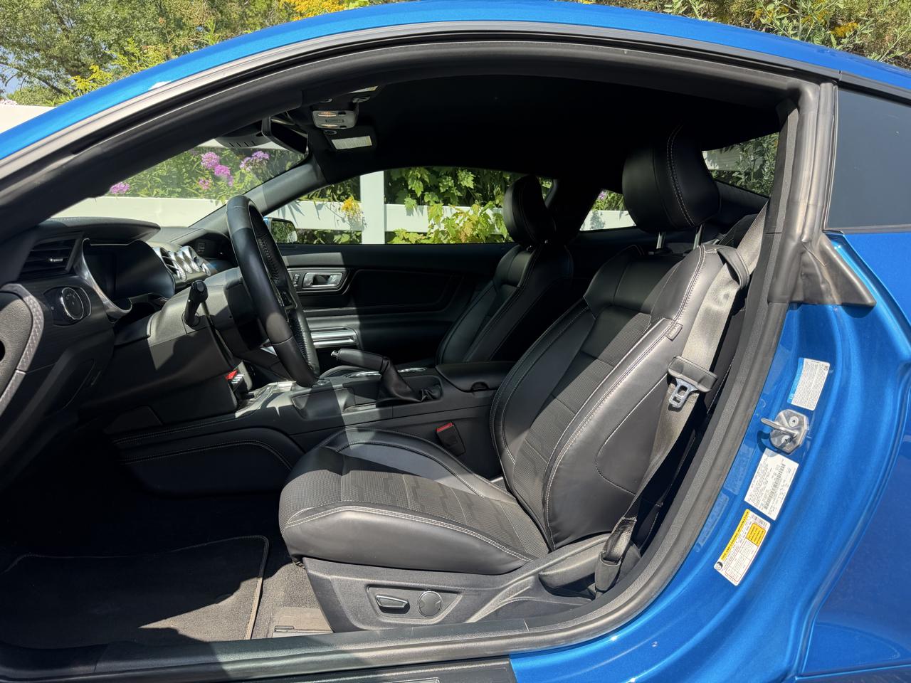 Ford Mustang GT Premium Coupe 2019