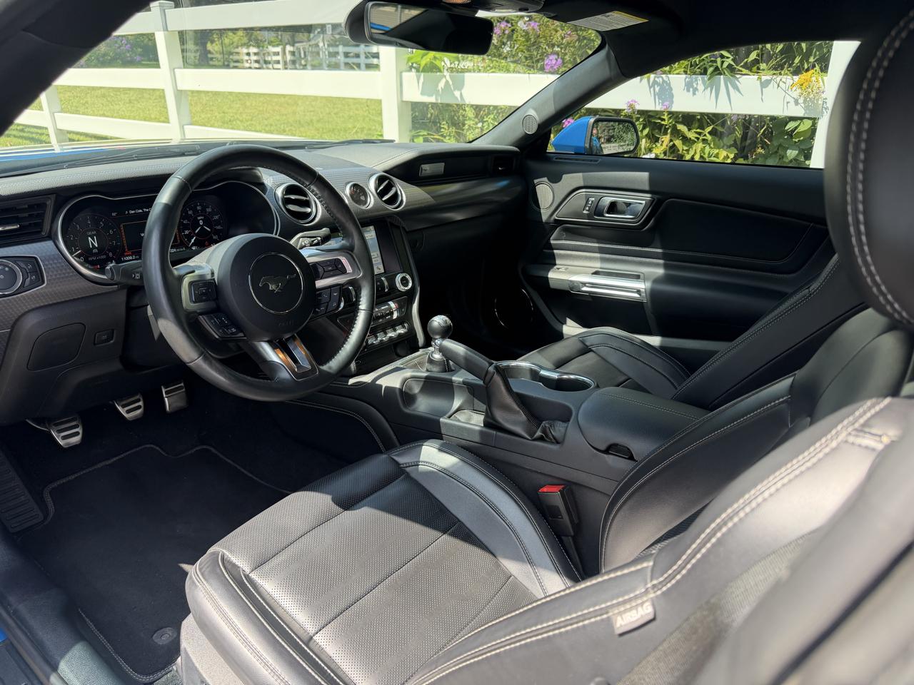 Ford Mustang GT Premium Coupe 2019