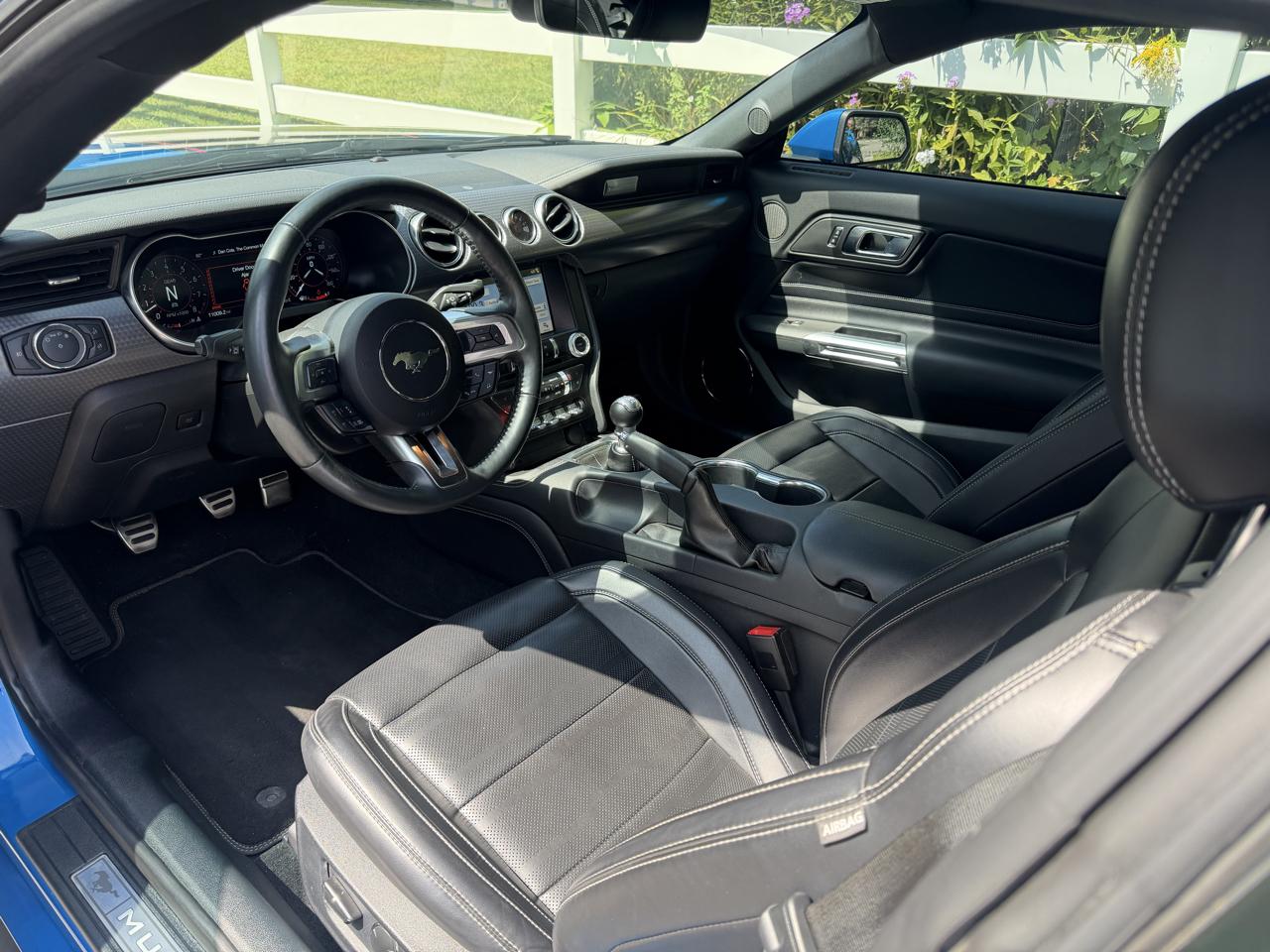 Ford Mustang GT Premium Coupe 2019