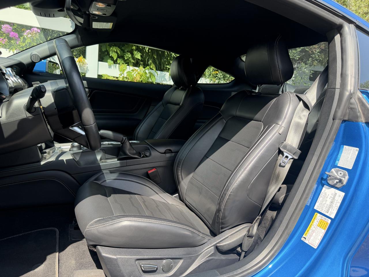 Ford Mustang GT Premium Coupe 2019