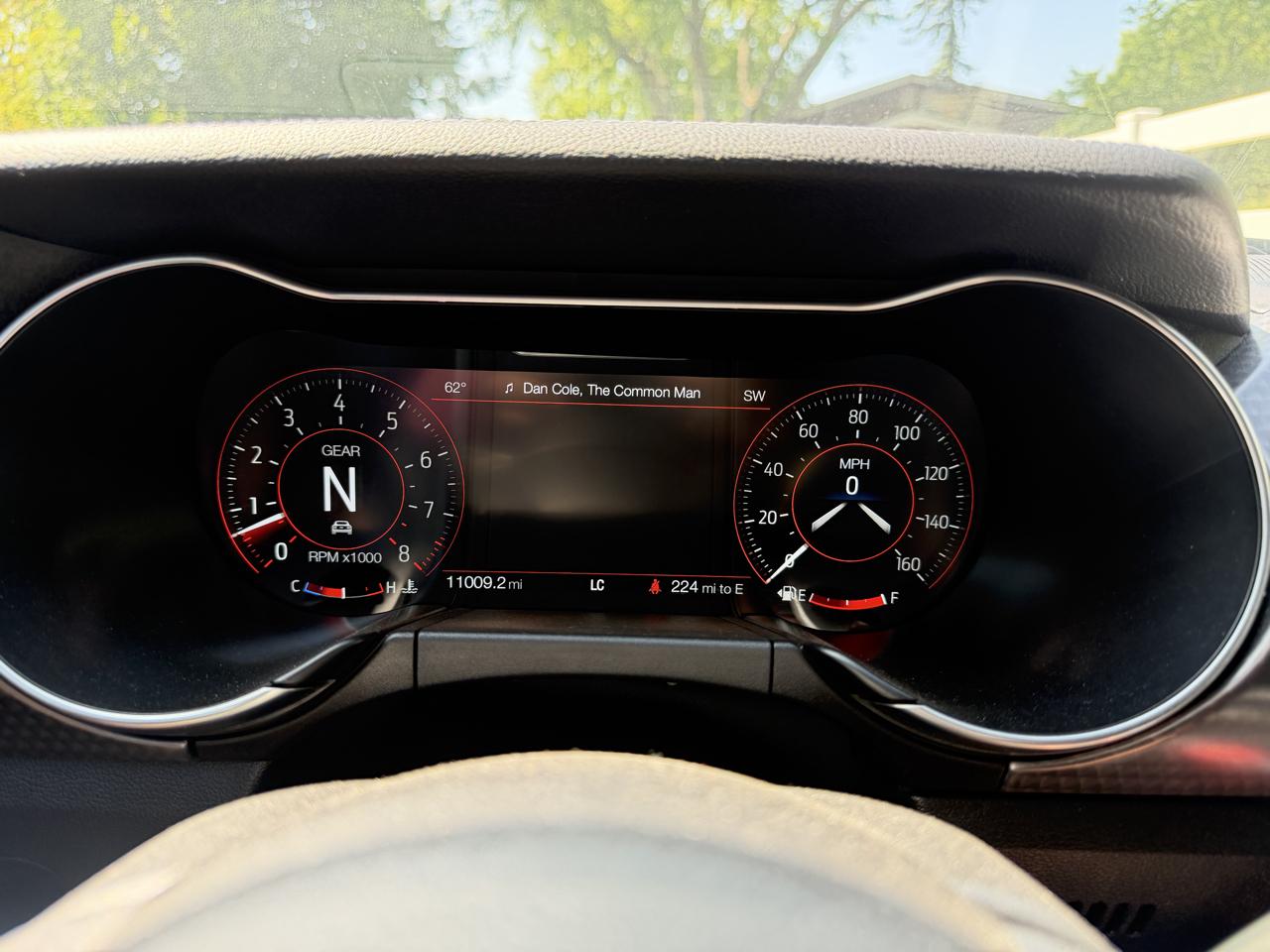 Ford Mustang GT Premium Coupe 2019