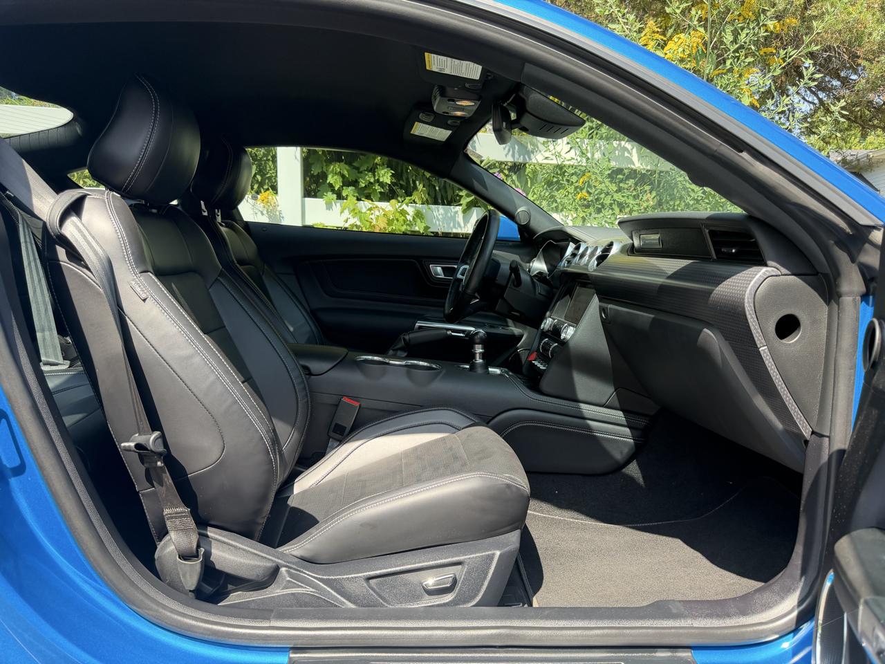 Ford Mustang GT Premium Coupe 2019