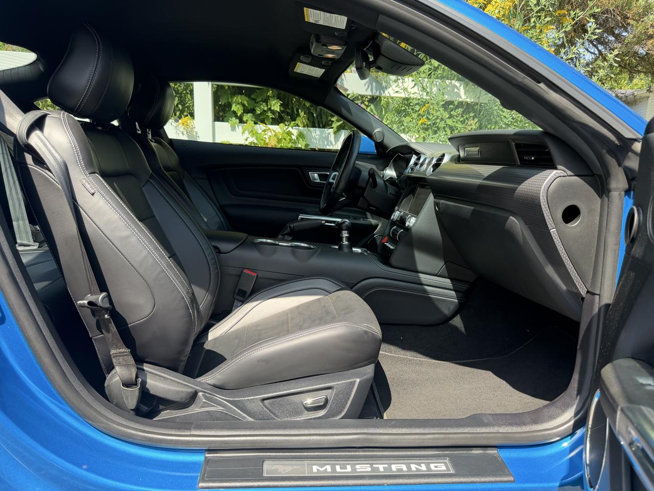 Ford Mustang GT Premium Coupe 2019