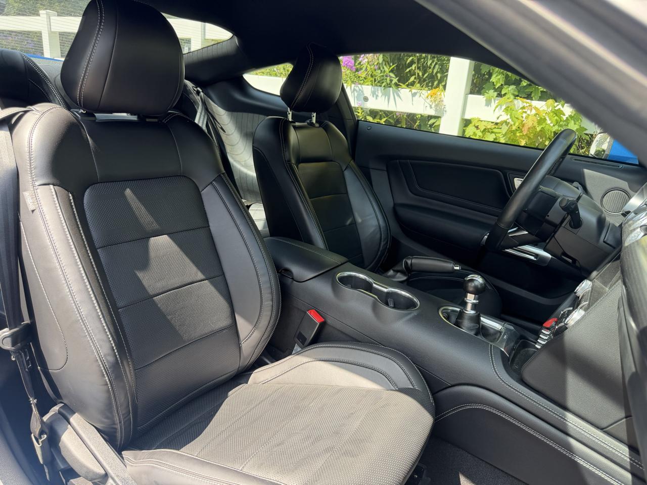Ford Mustang GT Premium Coupe 2019