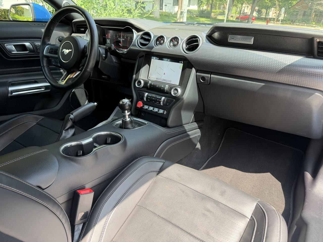 Ford Mustang GT Premium Coupe 2019