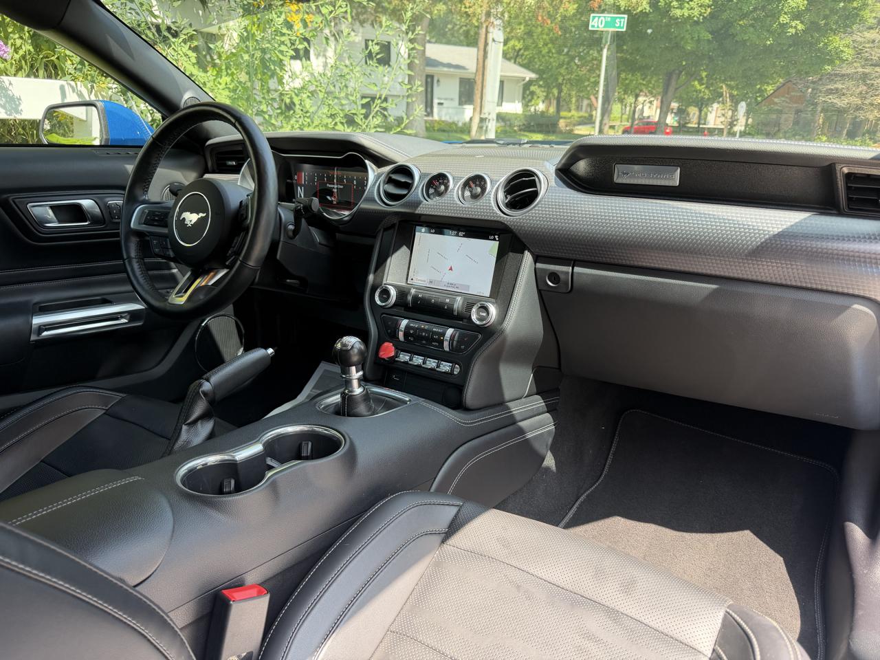 Ford Mustang GT Premium Coupe 2019