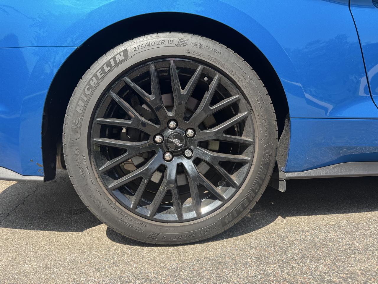 Ford Mustang GT Premium Coupe 2019