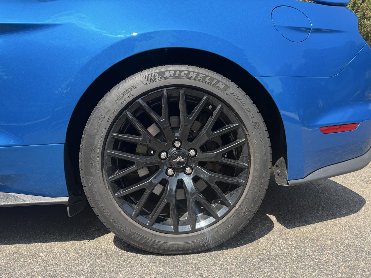 Ford Mustang GT Premium Coupe 2019