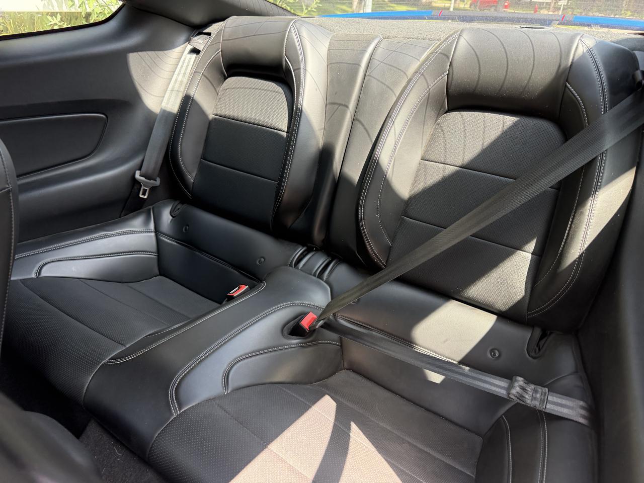 Ford Mustang GT Premium Coupe 2019
