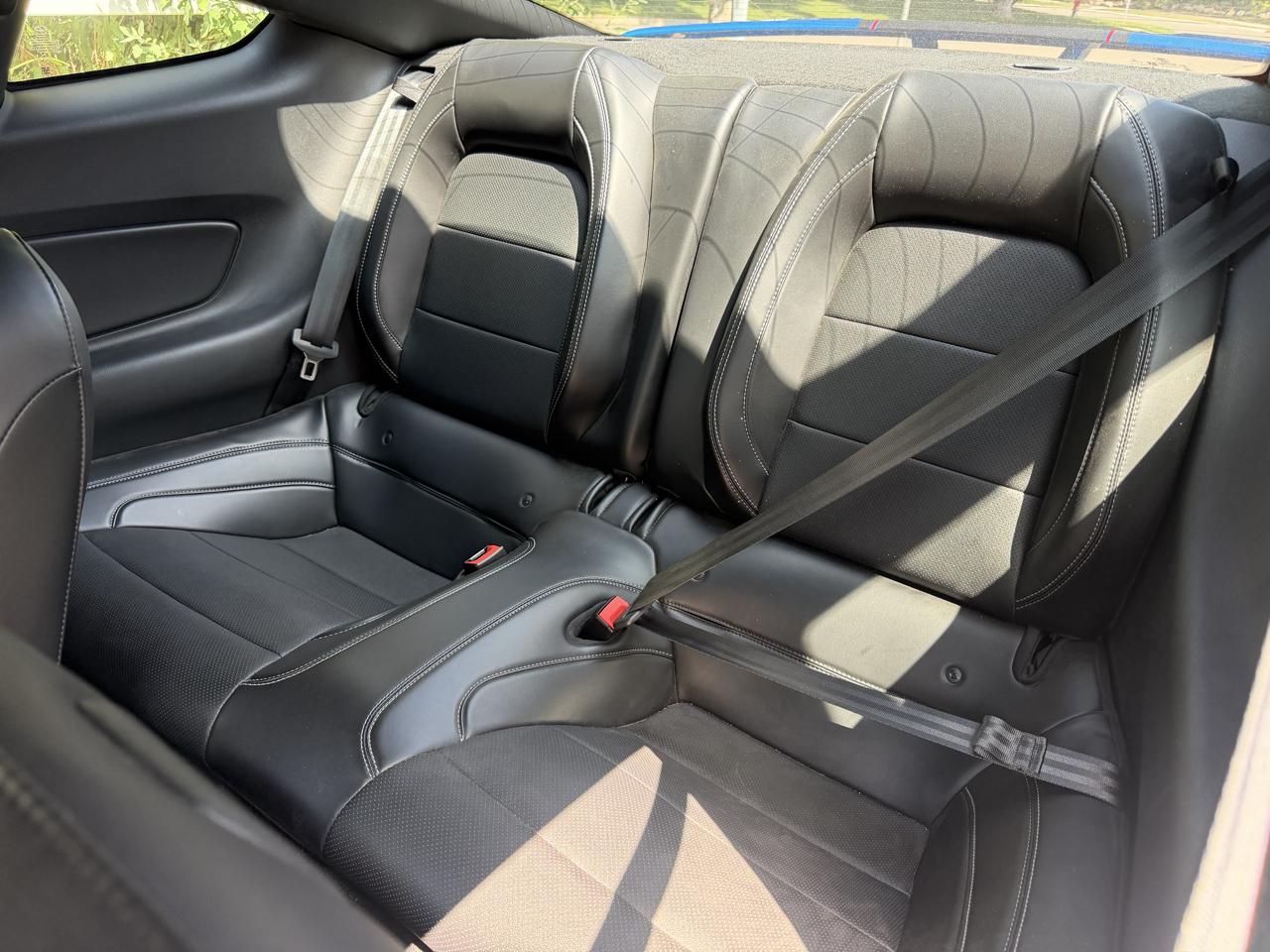 Ford Mustang GT Premium Coupe 2019