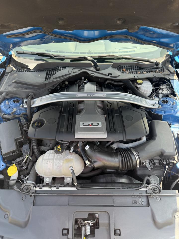 Ford Mustang GT Premium Coupe 2019