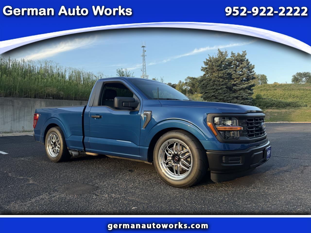 2024 Ford F-150 XL 2WD