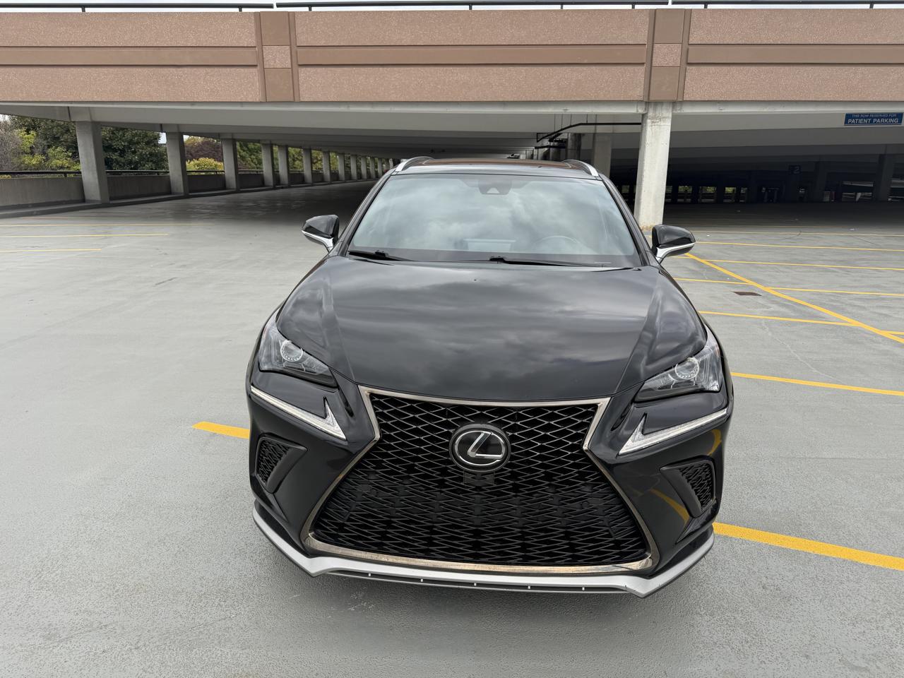 Lexus NX 300 F SPORT AWD 2020