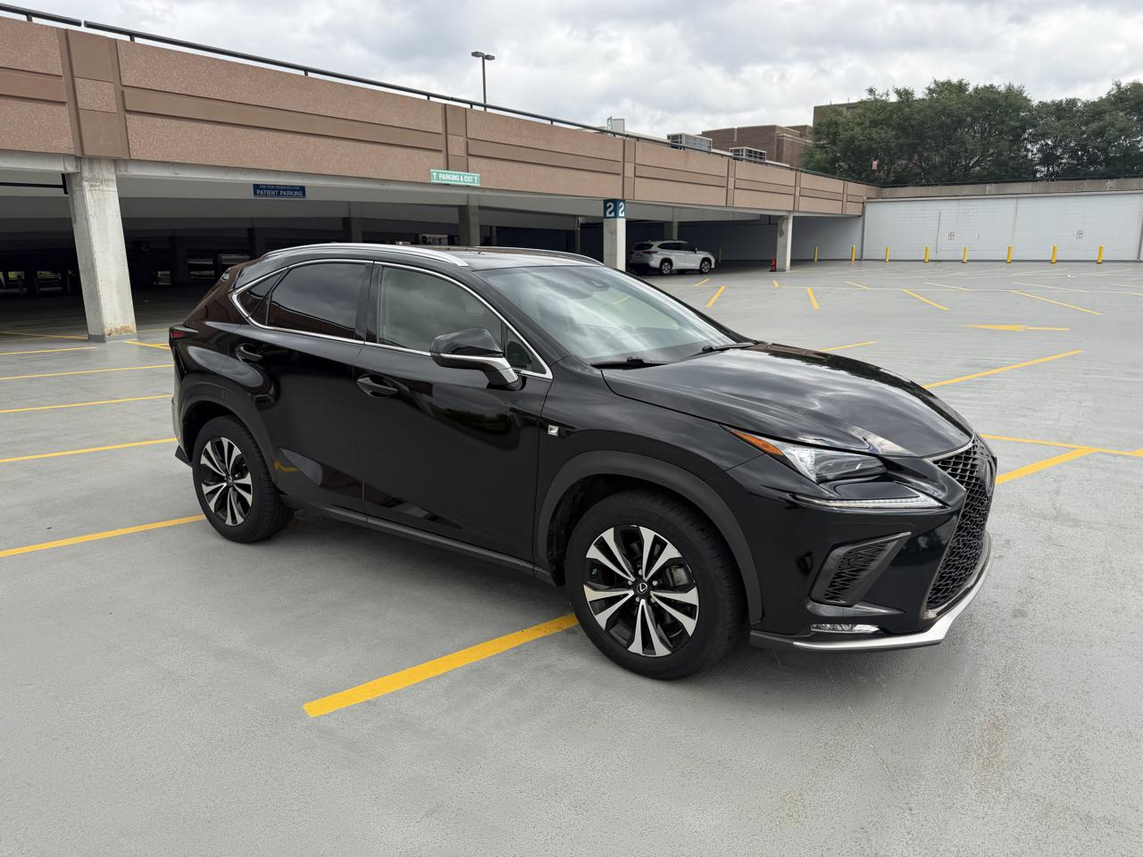 Lexus NX 300 F SPORT AWD 2020