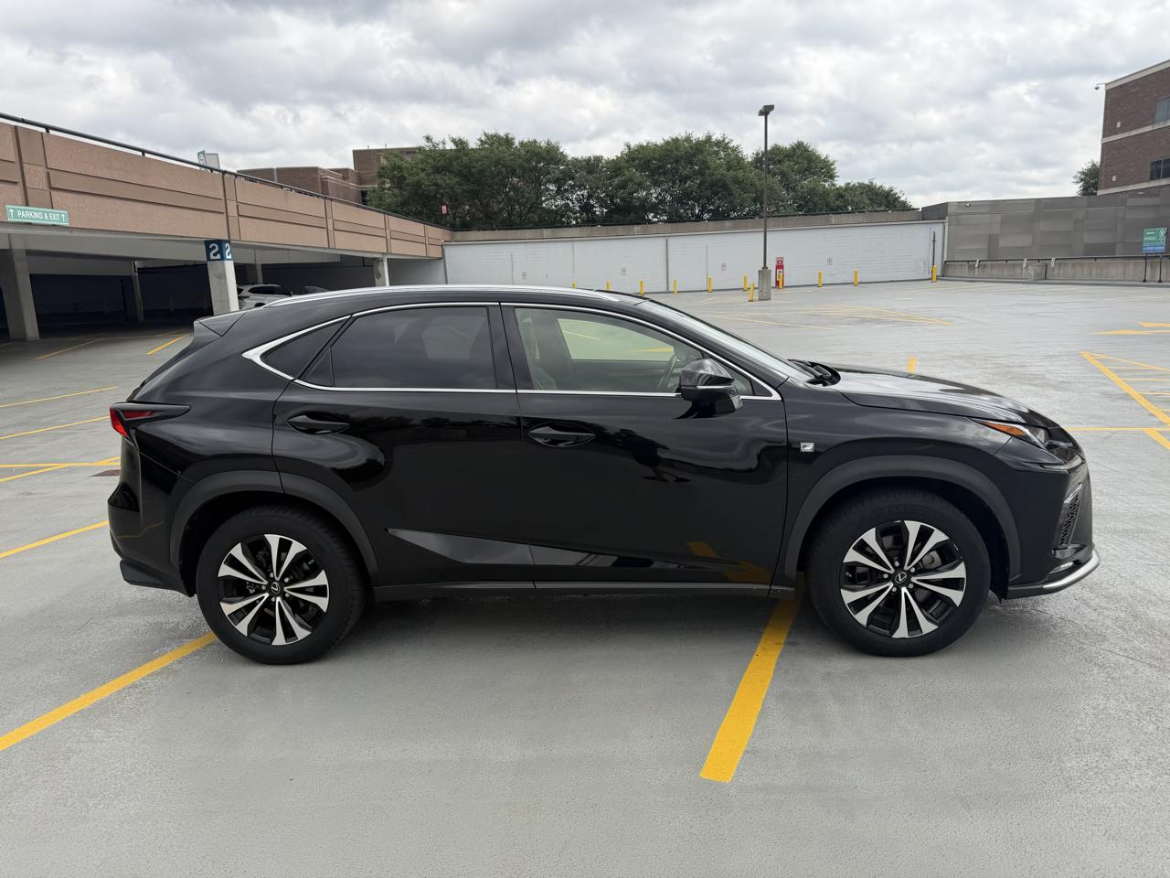 Lexus NX 300 F SPORT AWD 2020