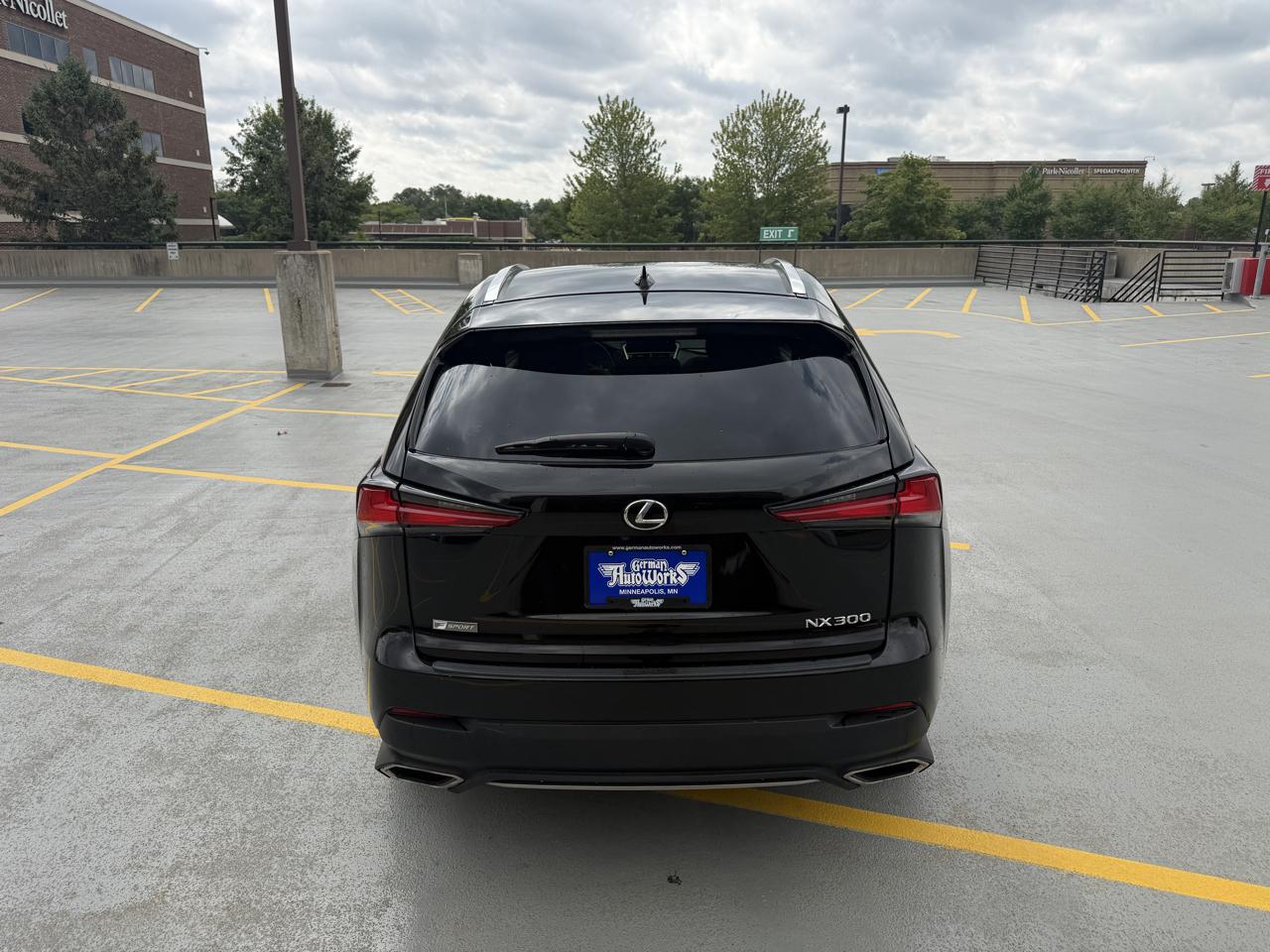 Lexus NX 300 F SPORT AWD 2020