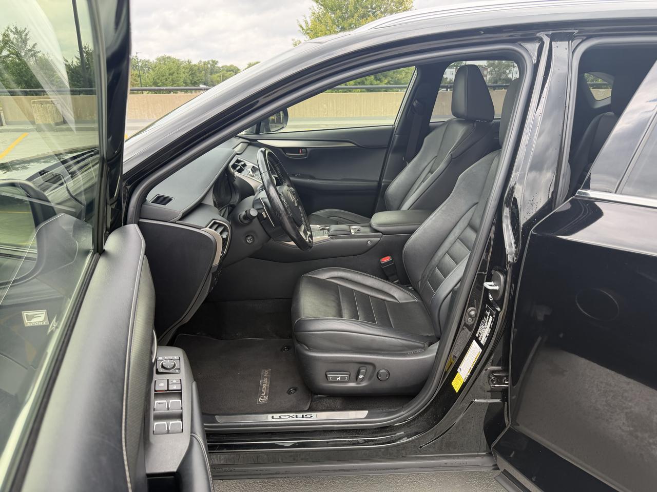Lexus NX 300 F SPORT AWD 2020