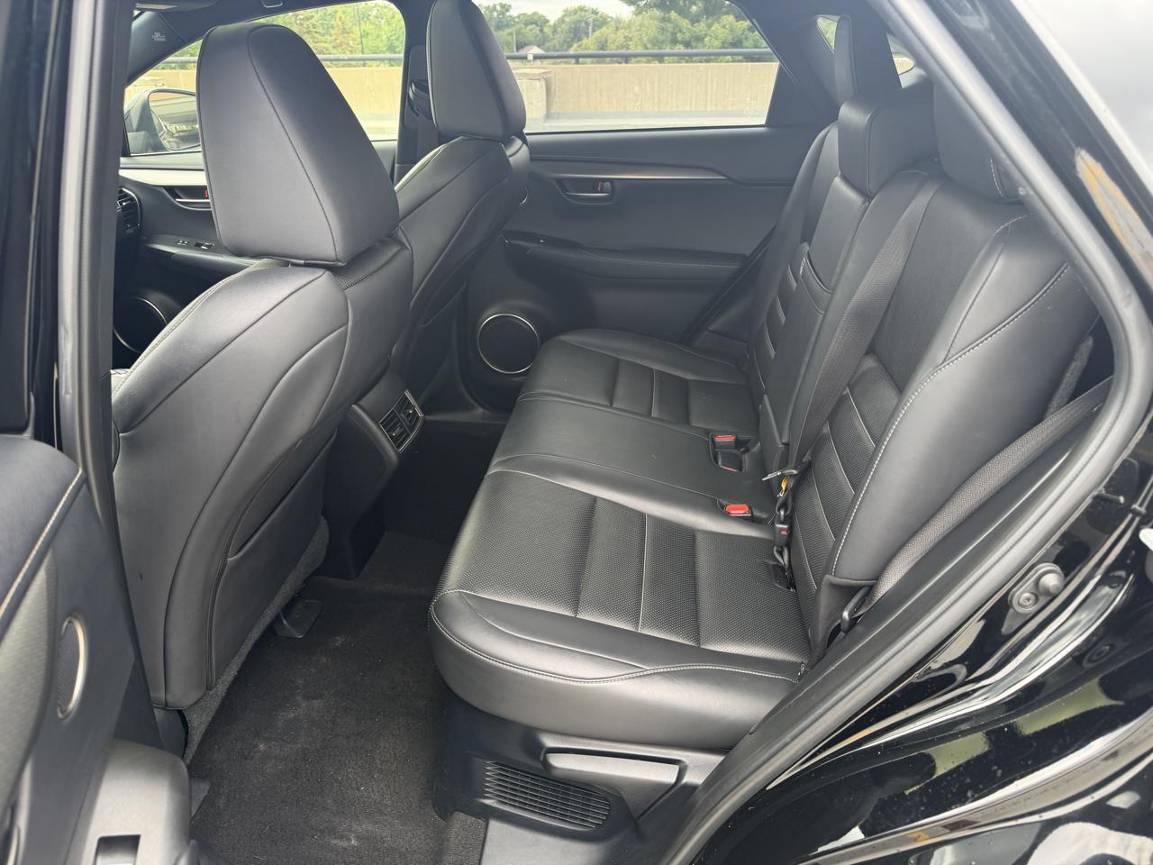 Lexus NX 300 F SPORT AWD 2020