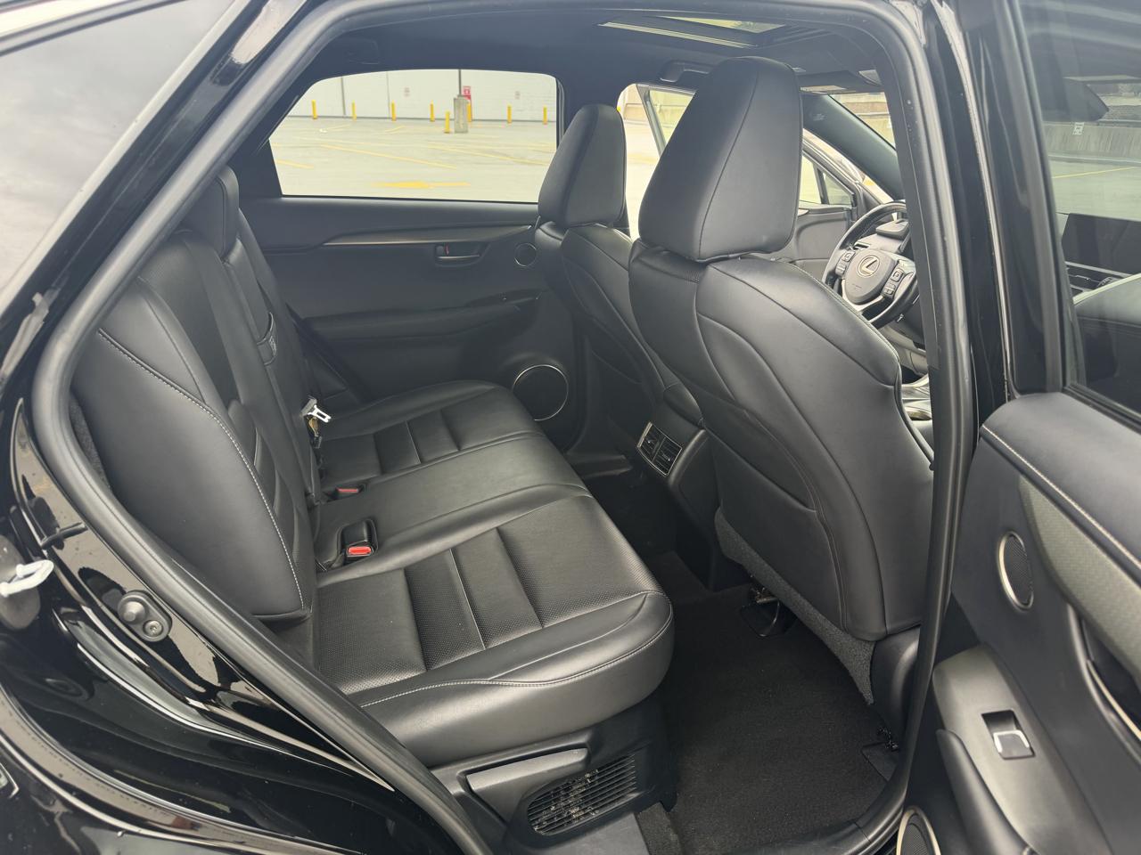 Lexus NX 300 F SPORT AWD 2020