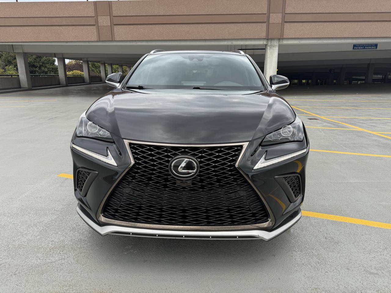Lexus NX 300 F SPORT AWD 2020