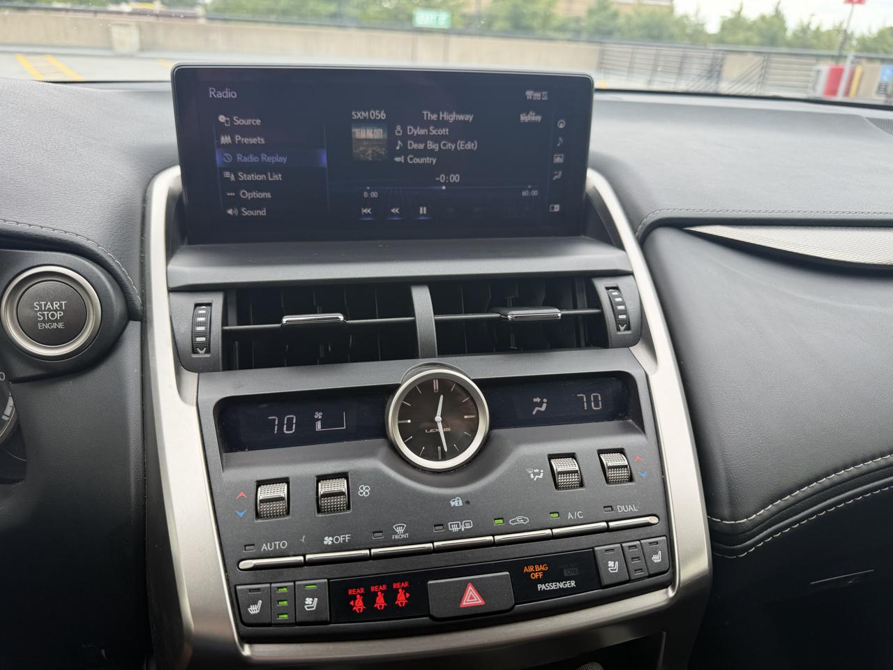 Lexus NX 300 F SPORT AWD 2020