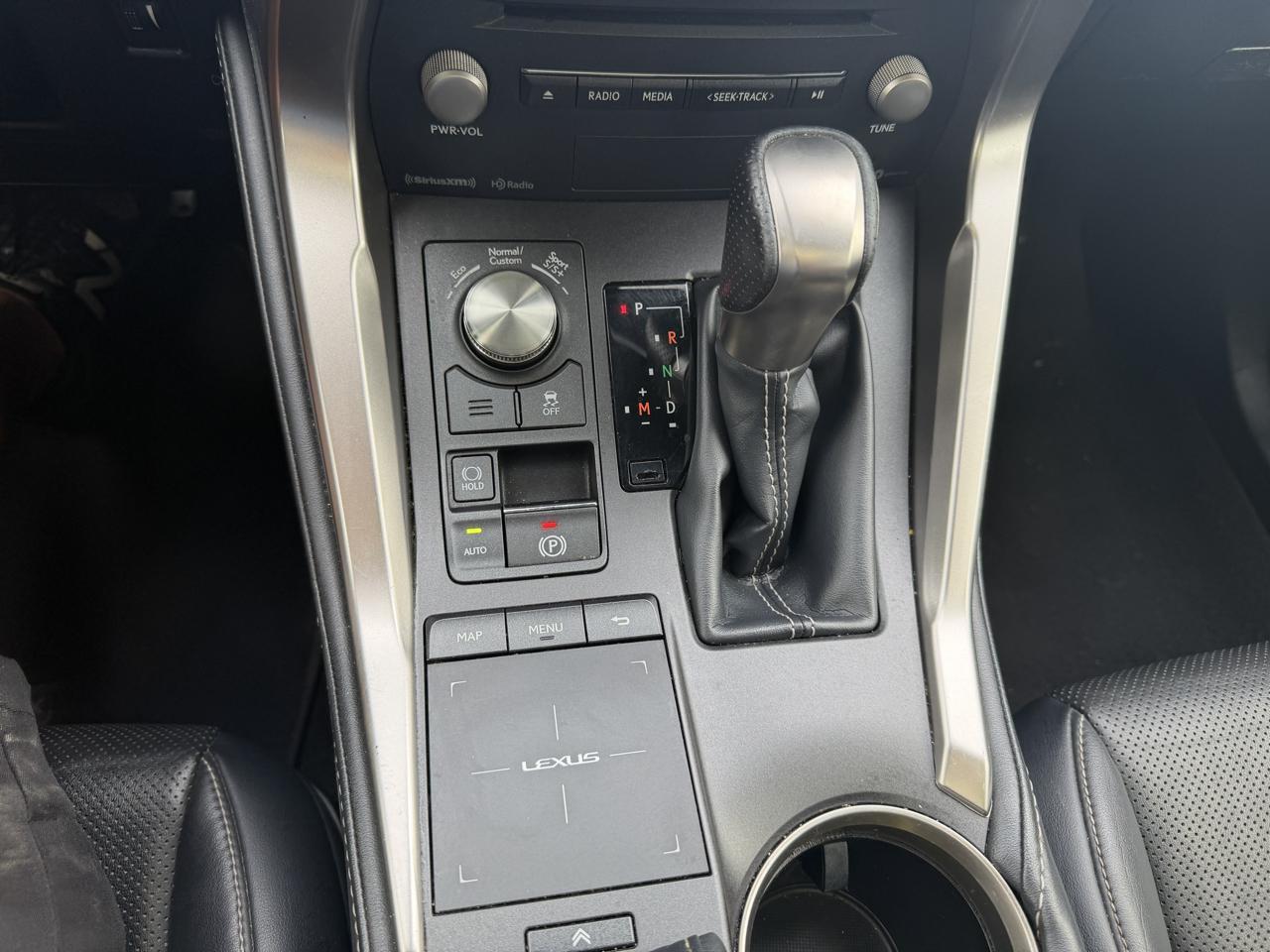 Lexus NX 300 F SPORT AWD 2020