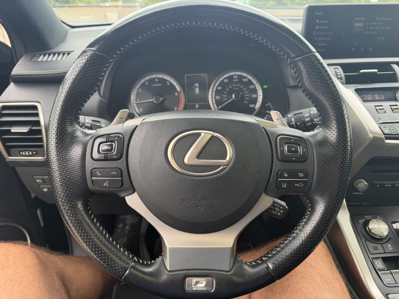 Lexus NX 300 F SPORT AWD 2020