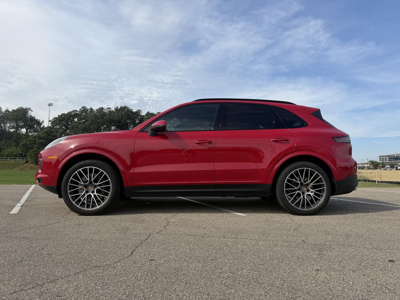 Porsche Cayenne Base 2021