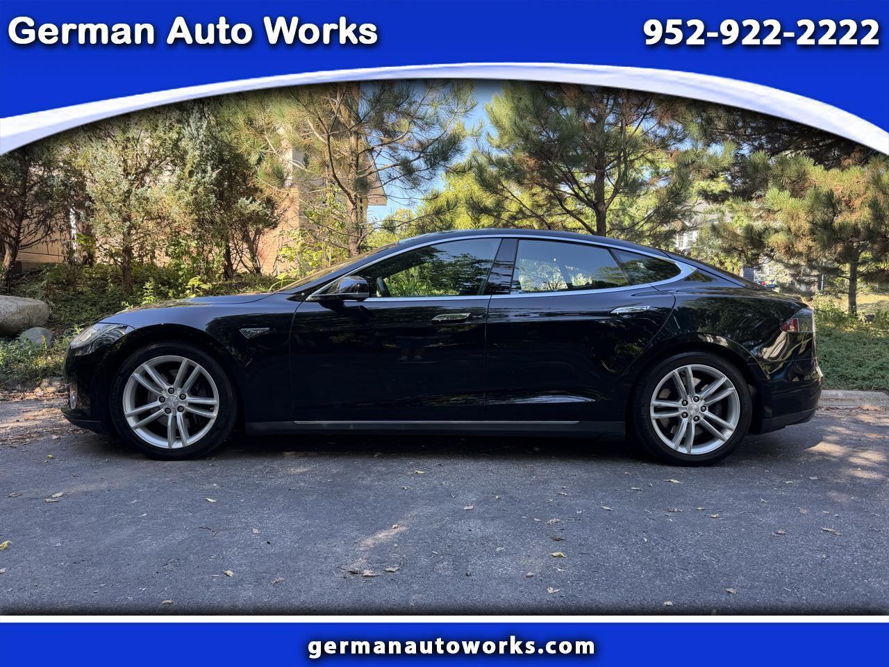 2015 Tesla Model S 85D