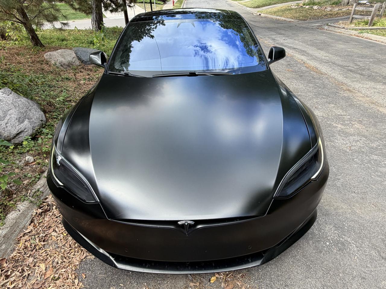 Tesla Model S P100D AWD 2018