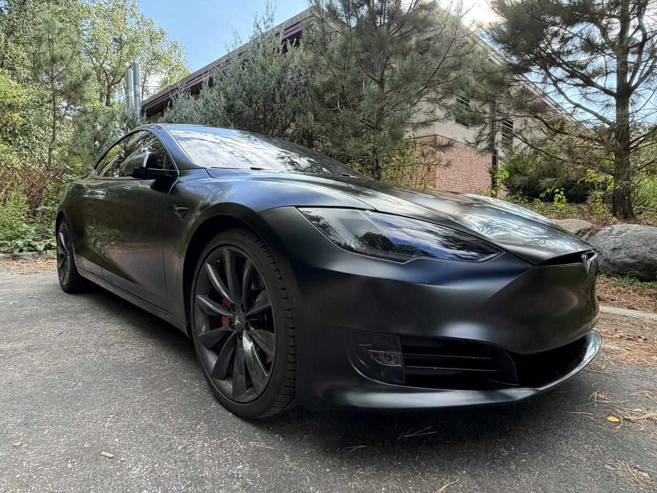 Tesla Model S P100D AWD 2018