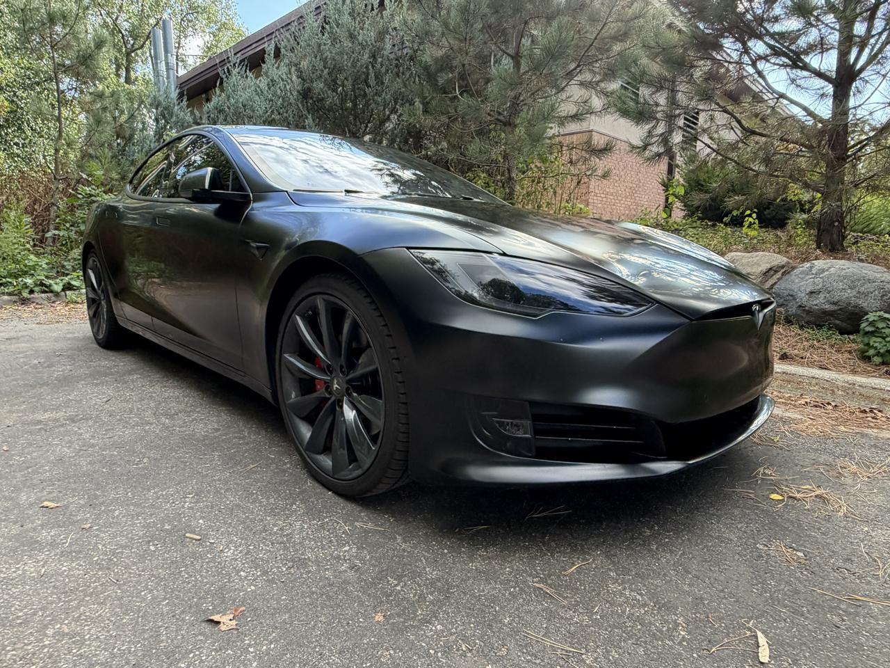 Tesla Model S P100D AWD 2018