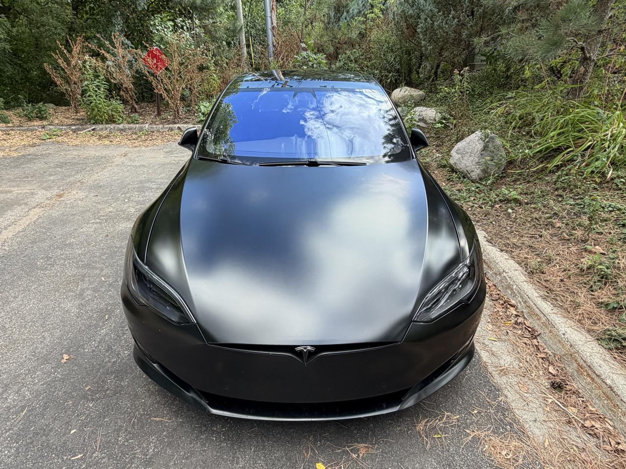 Tesla Model S P100D AWD 2018