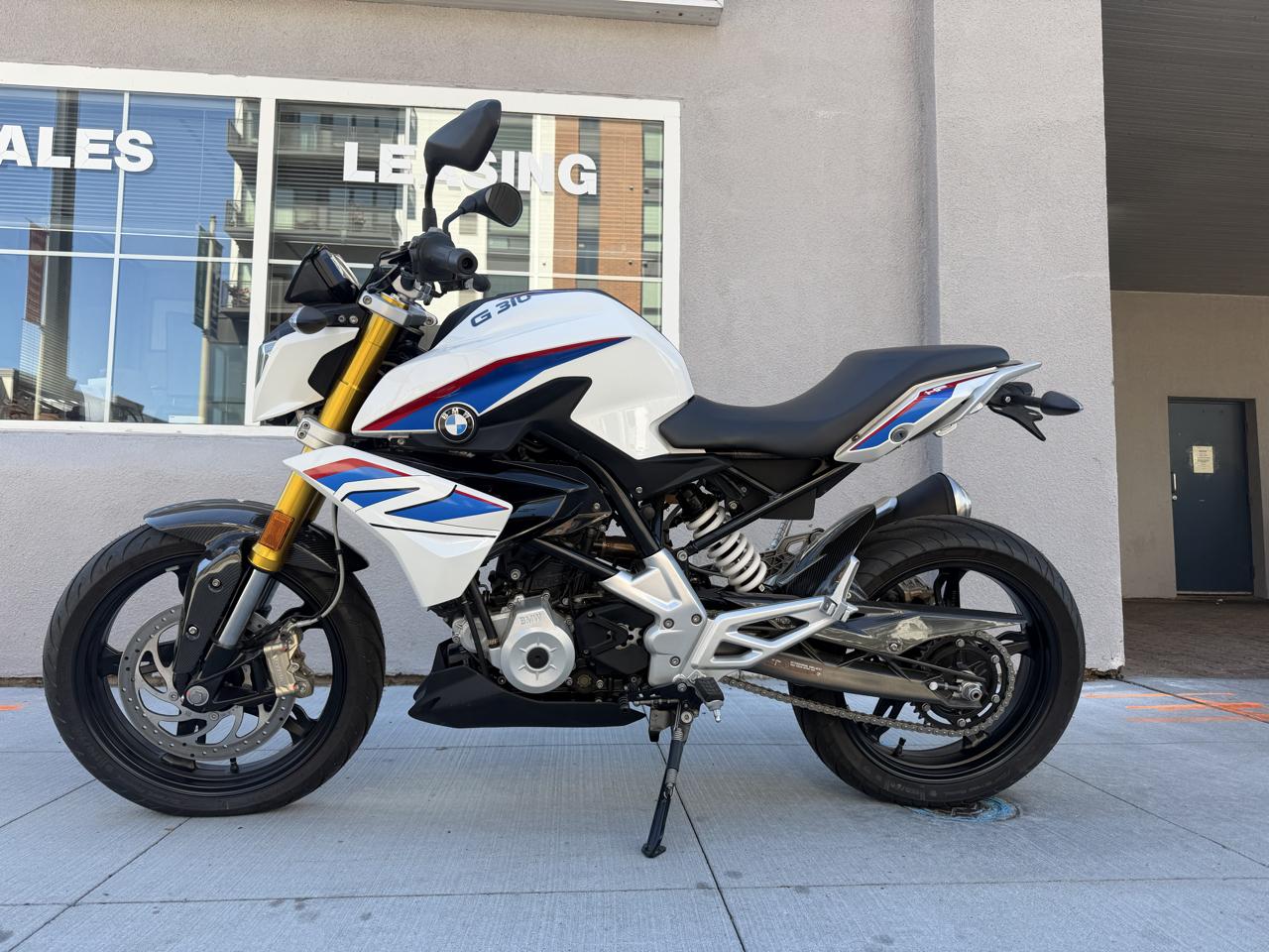 BMW G 310 R  2019