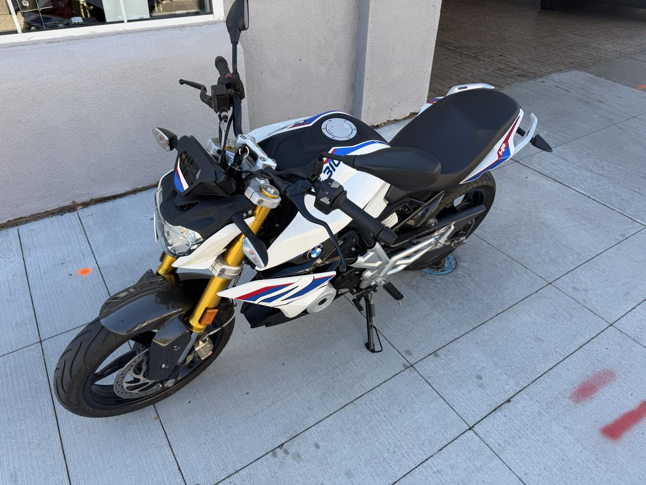 BMW G 310 R  2019