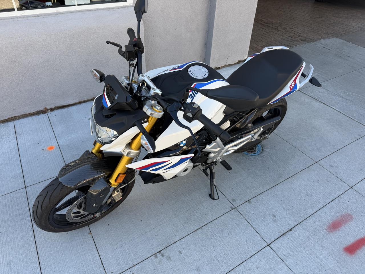 BMW G 310 R  2019