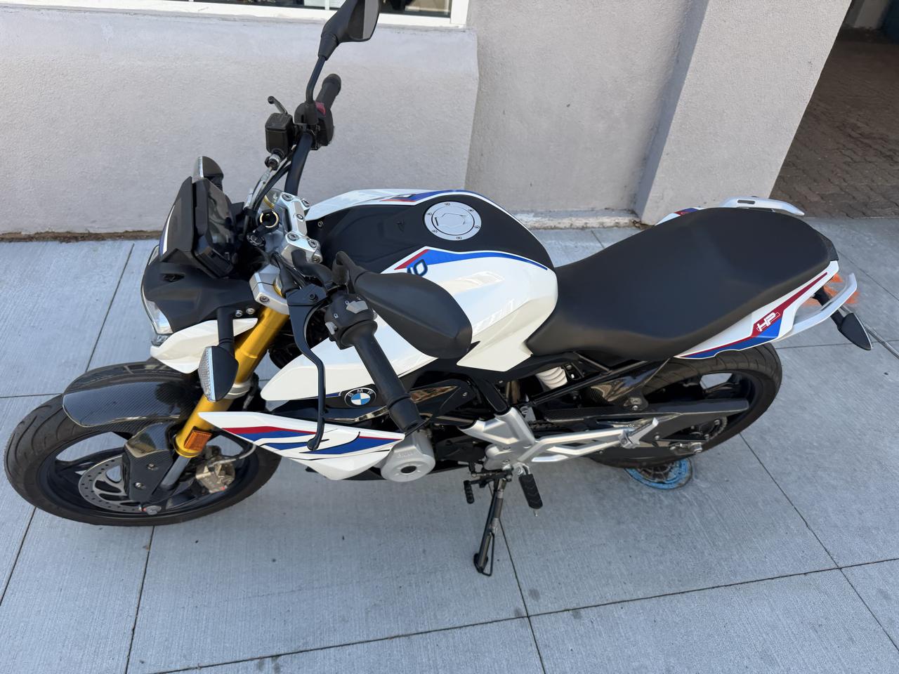 BMW G 310 R  2019