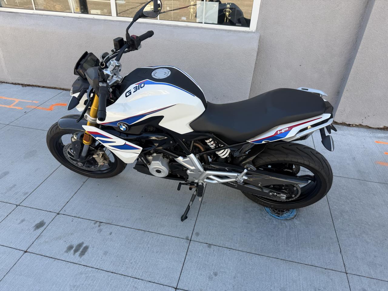 BMW G 310 R  2019