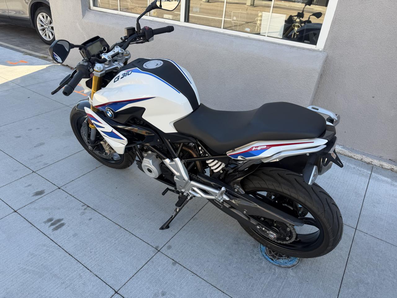 BMW G 310 R  2019