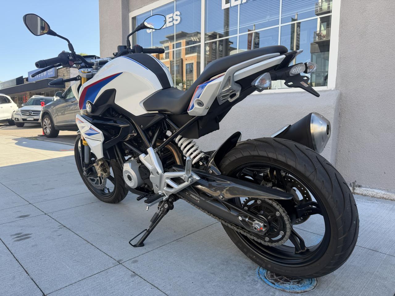 BMW G 310 R  2019