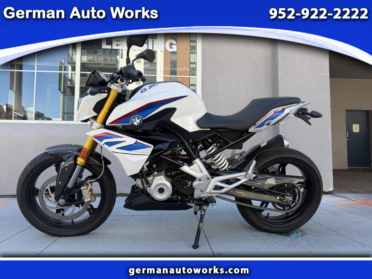 BMW G 310 R  2019