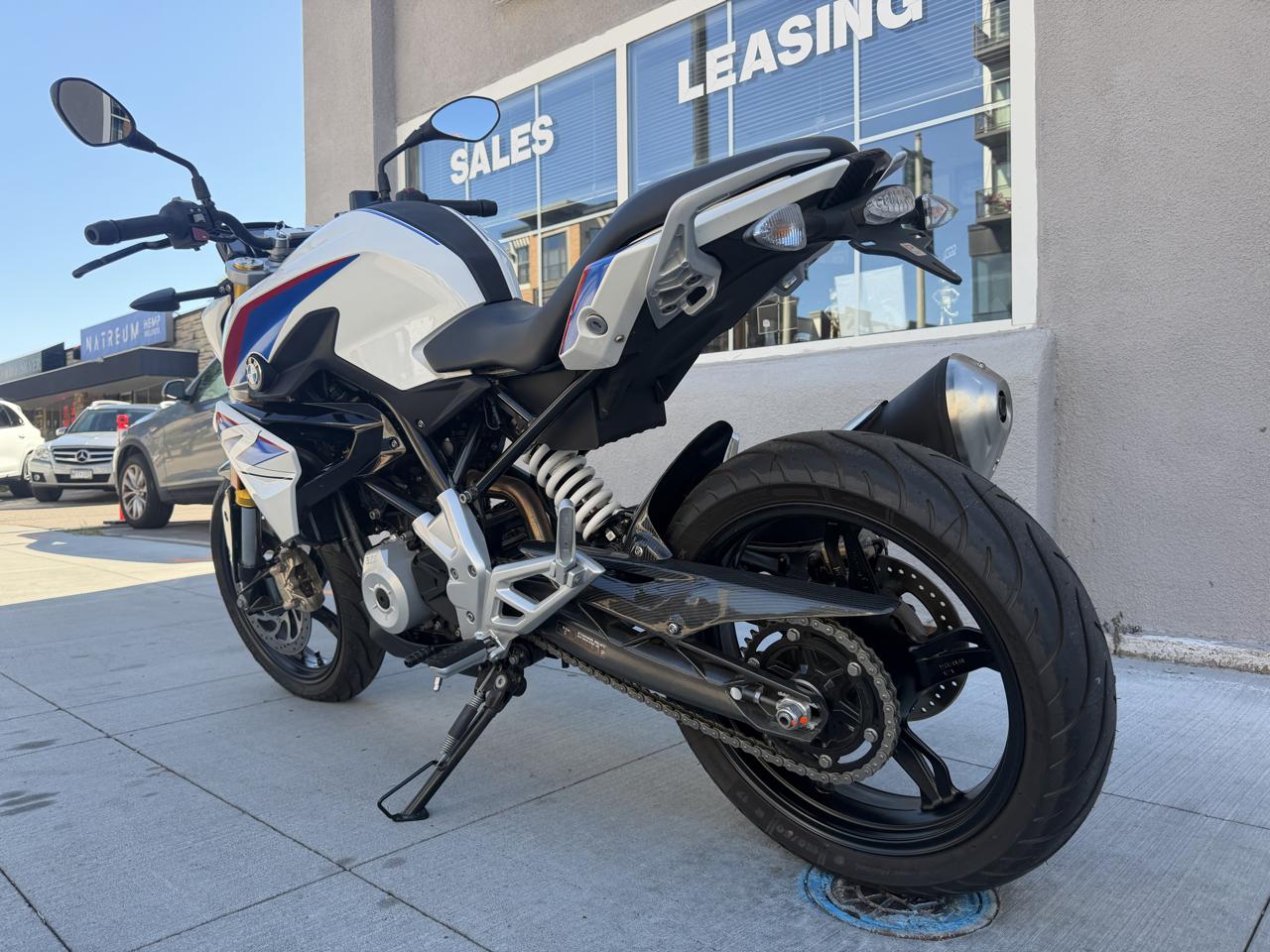 BMW G 310 R  2019